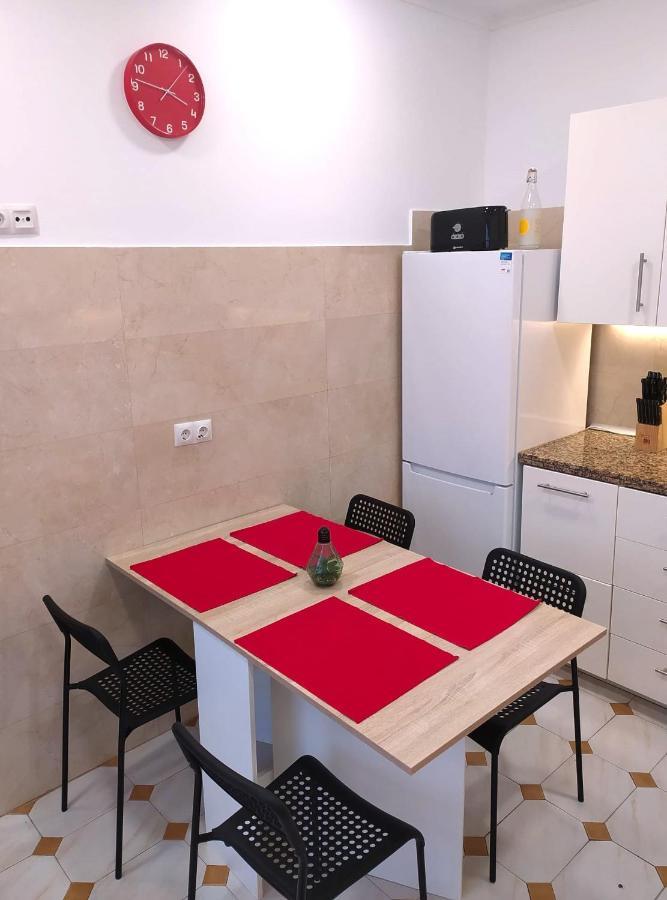 Amplio Apartamento Con Dos Patios Хихон Экстерьер фото