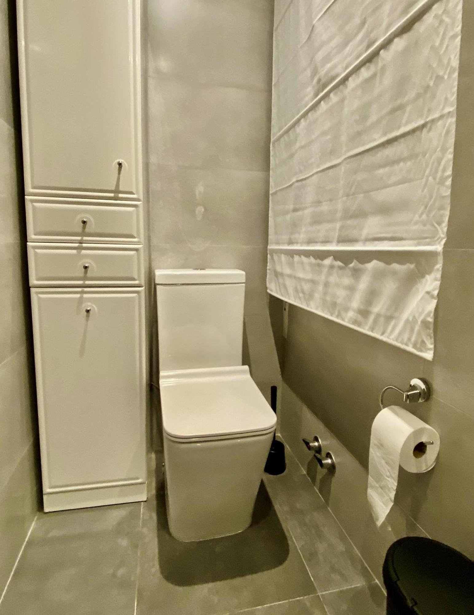 Amplio Apartamento Con Dos Patios Хихон Экстерьер фото