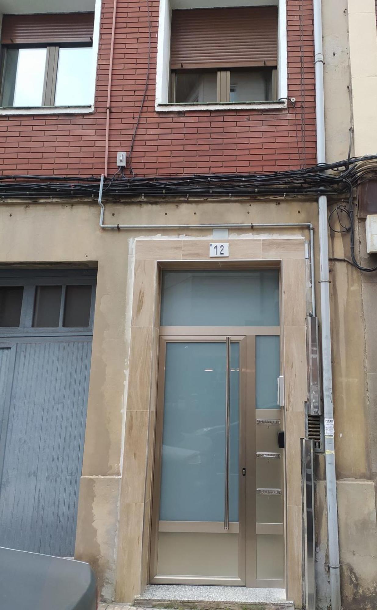 Amplio Apartamento Con Dos Patios Хихон Экстерьер фото