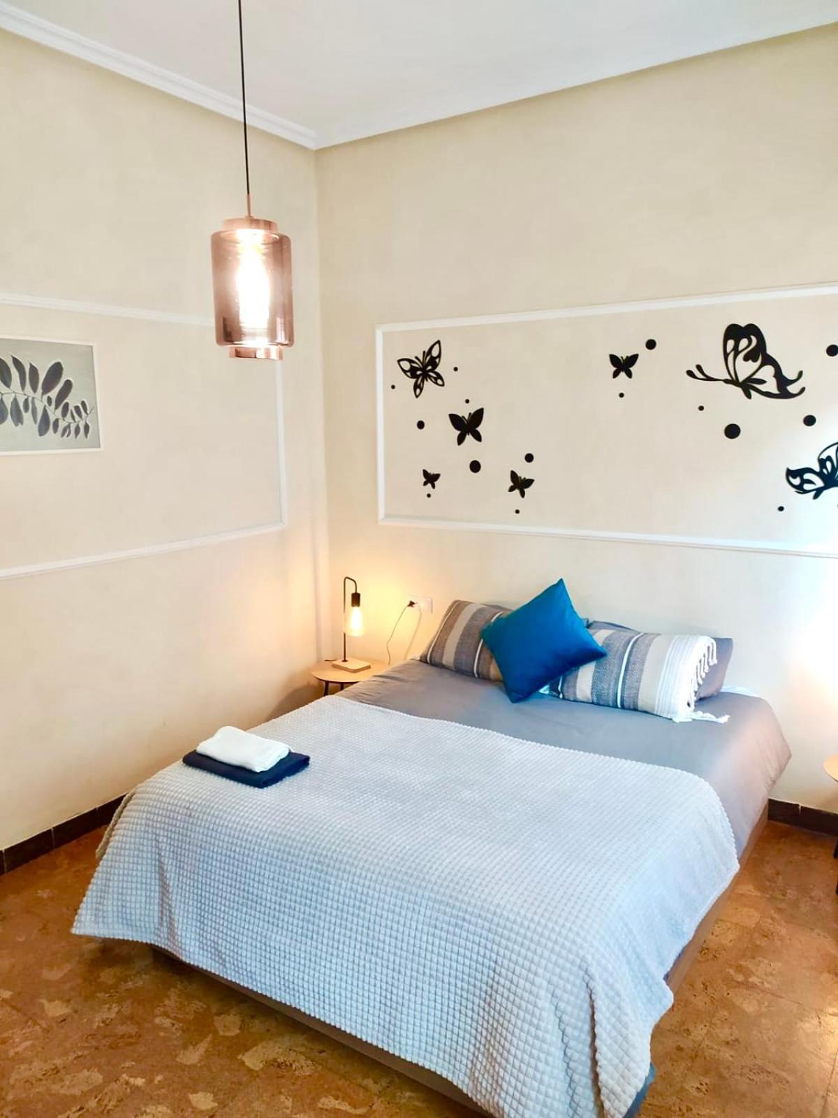 Amplio Apartamento Con Dos Patios Хихон Экстерьер фото