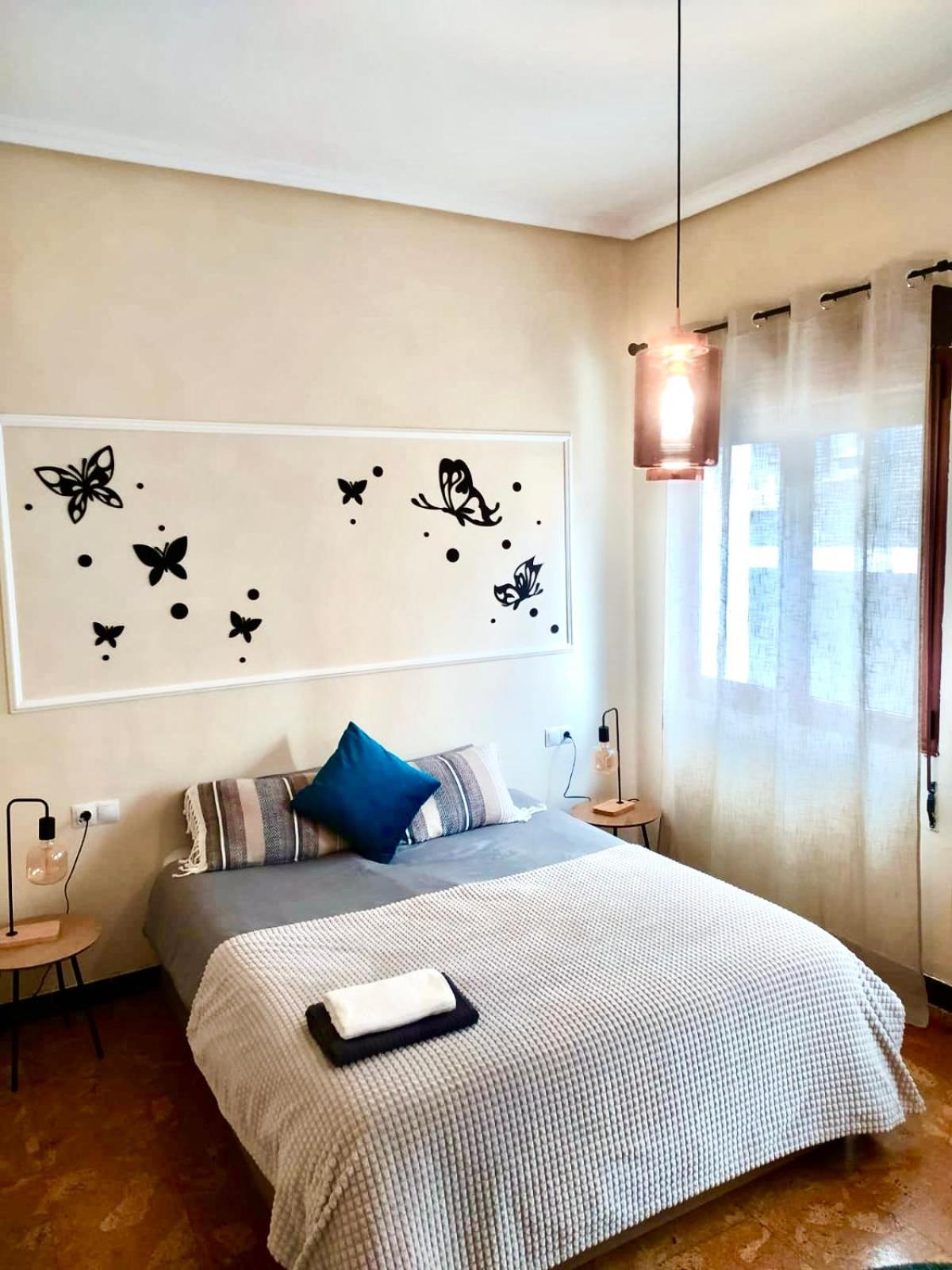 Amplio Apartamento Con Dos Patios Хихон Экстерьер фото