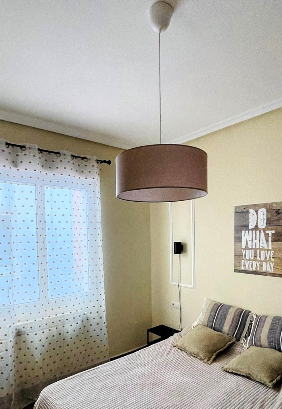 Amplio Apartamento Con Dos Patios Хихон Экстерьер фото