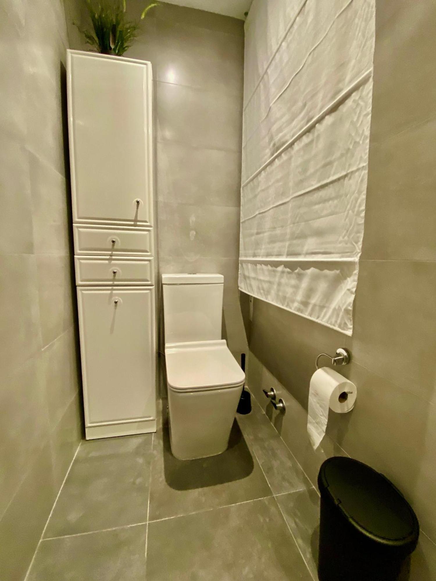 Amplio Apartamento Con Dos Patios Хихон Экстерьер фото