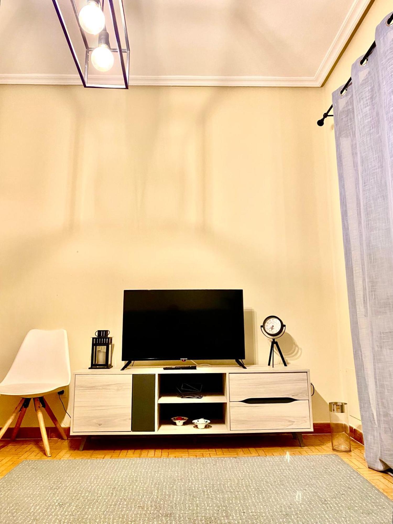 Amplio Apartamento Con Dos Patios Хихон Экстерьер фото